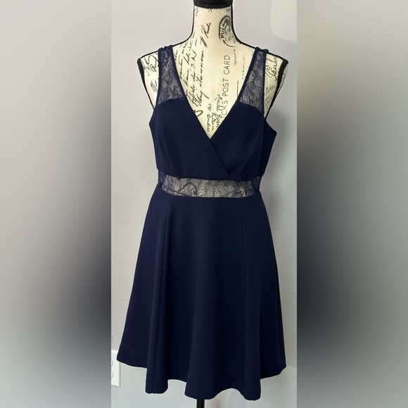 BCBG Generation Party Dress 🌟 - Picture 3 of 12